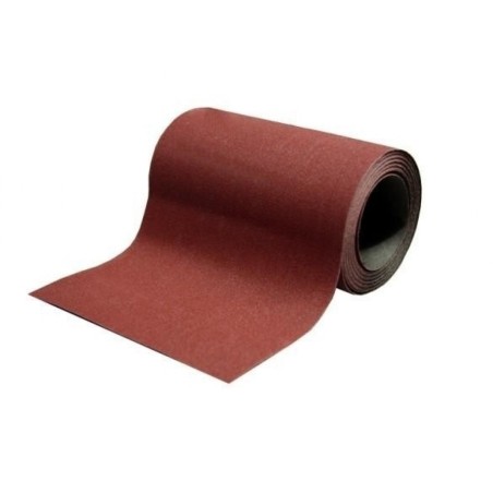 Rotoli carta abrasiva per legno
