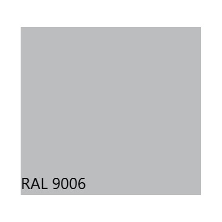 BOMBOLETTA SPRAY ACRILICA ALLUMINIO DOC 400ML