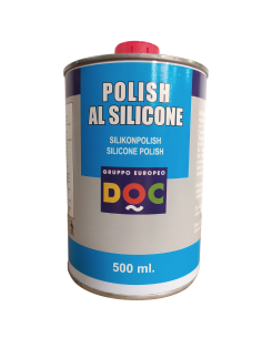 POLISH AL SILICONE 500ML DOC
