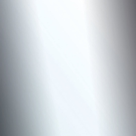 PLASTICA ADESIVA EFFETTO SPECCHIO ARGENTO 100x45cm