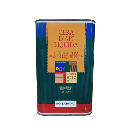 CERA D'API LIQUIDA NEUTRO 1L DOC