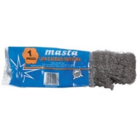 MATASSINA GROSSA LANA D'ACCIAIO