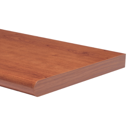 Mensola Ciliegio Stondata Su Misura