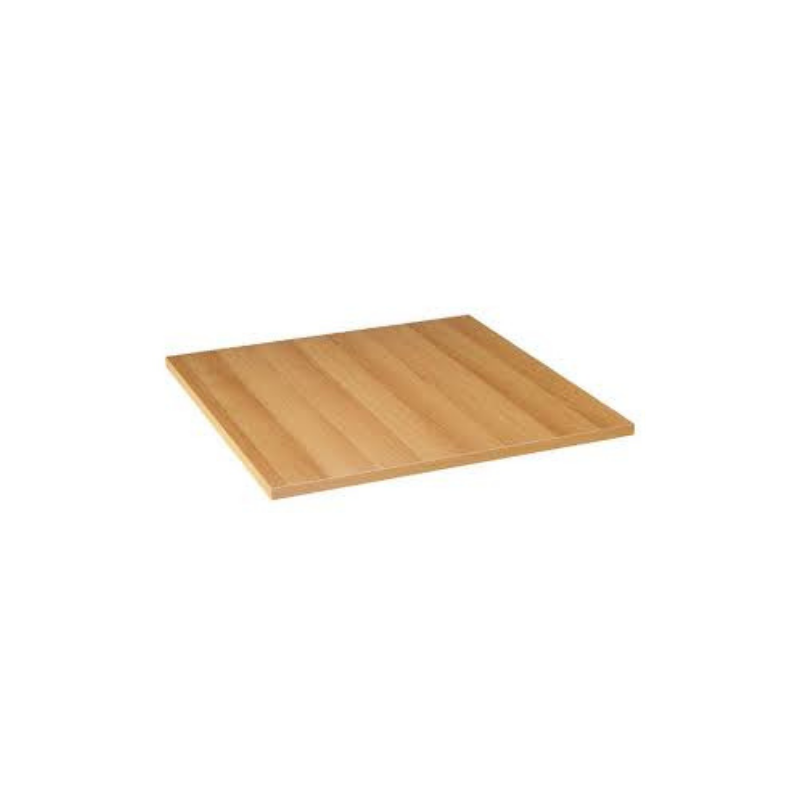 Ripiano Truciolato Nobilitato Noce Chiaro Su Misura