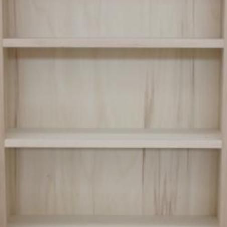 Ripiano Grezzo Legno Multistrato Pioppo Su Misura