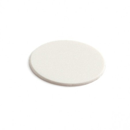 COPRIVITE COPRIFORO ADESIVO BIANCO DIAMETRO 13mm