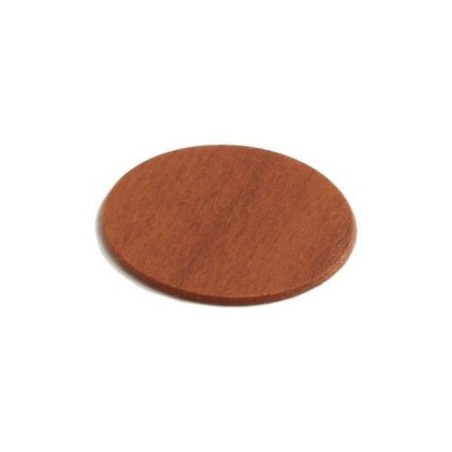 COPRIVITE COPRIFORO ADESIVO CILIEGIO DIAMETRO 9mm