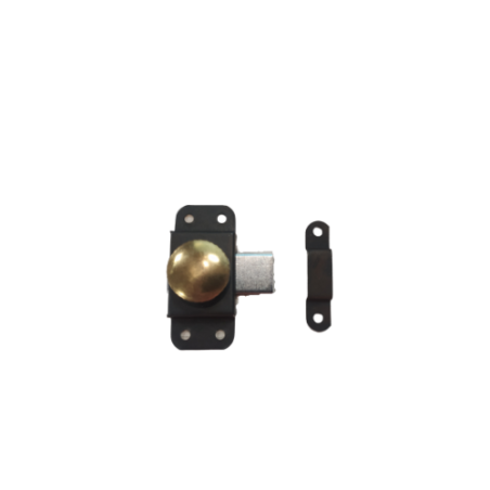 CATENACCIO TARGETTES OTTONE BRONZATO