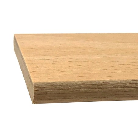 Doga in legno Faggio taglio personalizzato