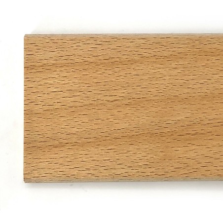 Doga in legno Faggio taglio personalizzato