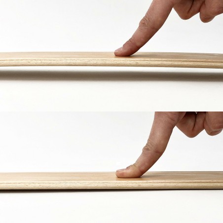 Doga in legno Faggio taglio personalizzato