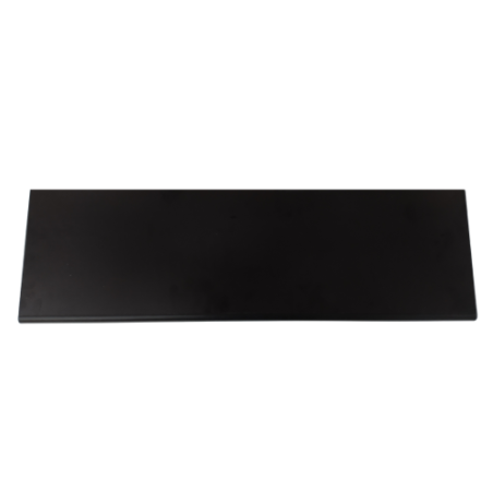 MENSOLA LEGNO MASSELLO WENGE'