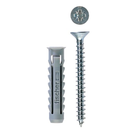 TASSELLI FISSAGGI IN NYLON FISCHER