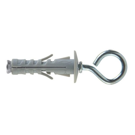 TASSELLO IN NYLON CON GANCIO APERTO