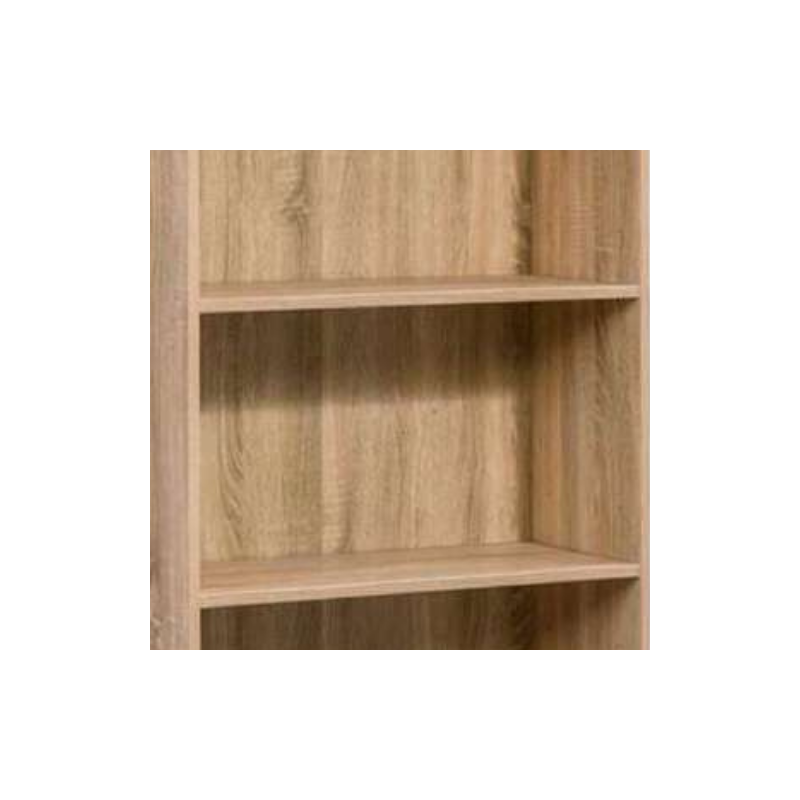 Ripiano Truciolato Nobilitato Castagno Su Misura