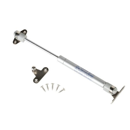 PISTONE A GAS IN ACCIAIO PER ANTA