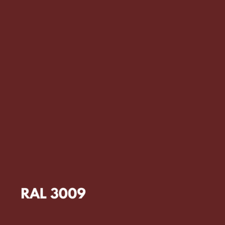 Smalto Sintetico Rosso Ossido per Legno