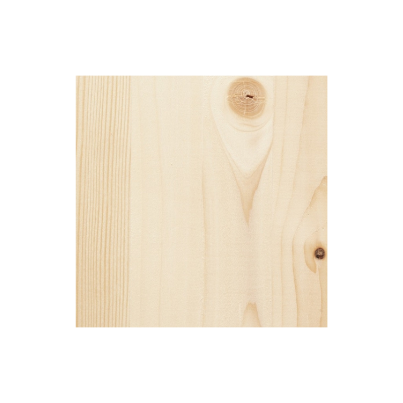 Mensola Legno Abete Su Misura