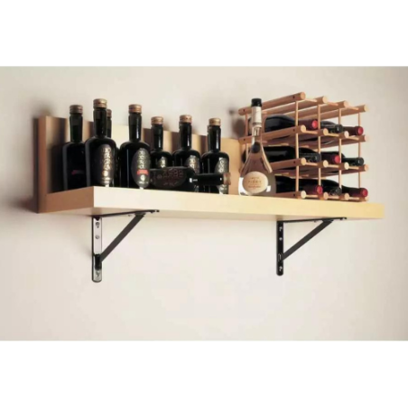 REGGIMENSOLA PER CARICHI PESANTI FERRO BIANCA