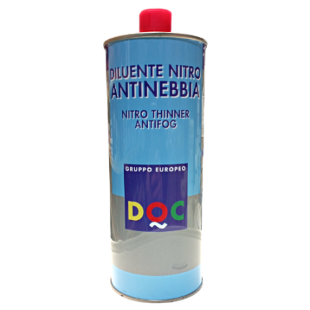 DILUENTE ANTINEBBIA NITRO 1L