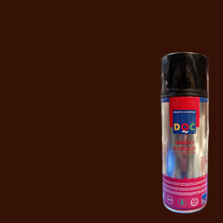 BOMBOLETTA SPRAY ACRILICA MARRONE DOC 400ML