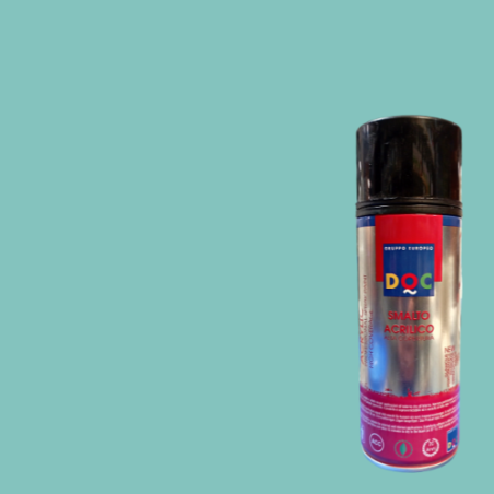 BOMBOLETTA SPRAY ACRILICA VERDE CHIARO DOC 400ML