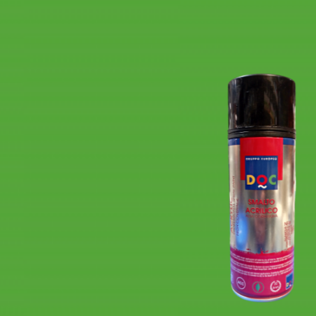 BOMBOLETTA SPRAY ACRILICA VERDE PRATO DOC 400ML