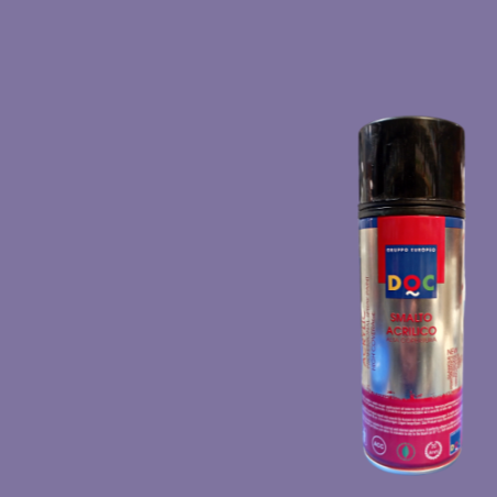 BOMBOLETTA SPRAY ACRILICA LILLA DOC 400ML