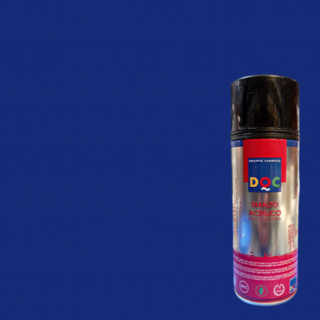 BOMBOLETTA SPRAY ACRILICA BLU DOC 400ML