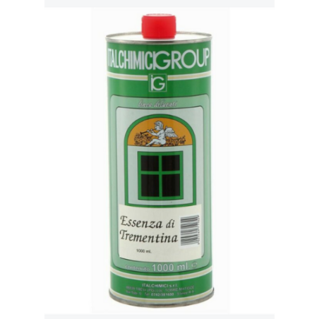 ESSENZA DI TREMENTINA 1L ITALCHIMICI