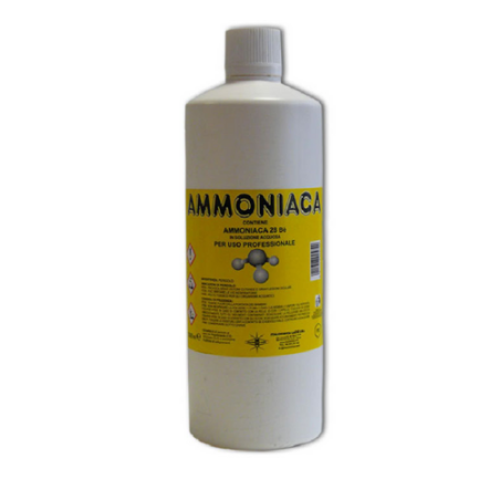 AMMONIACA 1L ITALCHIMICA
