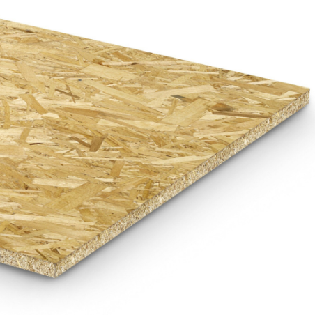 Pannello OSB Spessore 9mm Su Misura