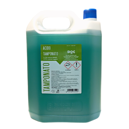 ACIDO TAMPONATO 1L