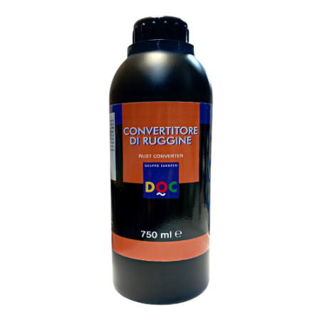 CONVERTITORE DI RUGGINE 250ML