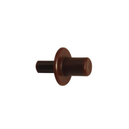 REGGIPIANO PLASTICA MM5/6 MARRONE