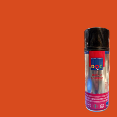 BOMBOLETTA SPRAY ACRILICA MARRONE DOC 400ML