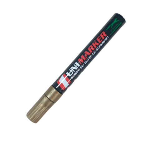 PENNARELLO SMALTO ORO PER RITOCCO