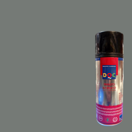 BOMBOLETTA SPRAY ACRILICA MARRONE DOC 400ML