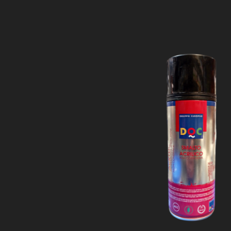 BOMBOLETTA SPRAY ACRILICA MARRONE DOC 400ML