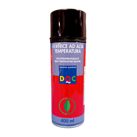 BOMBOLETTA SPRAY ACRILICA ALTA TEMPERATURA ROSSO MATTONE DOC 400ML