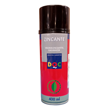 BOMBOLETTA SPRAY ACRILICA ZINCANTE A FREDDO DOC 400ML