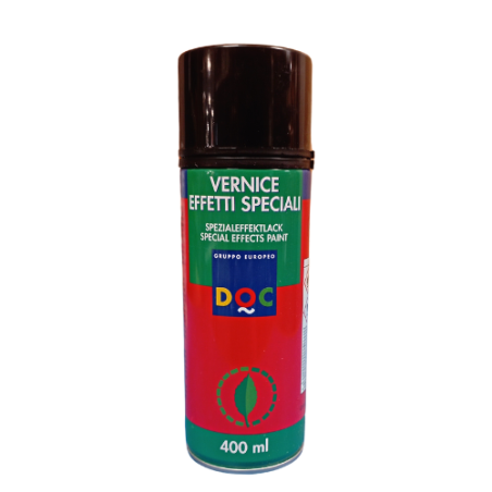 BOMBOLETTA SPRAY ACRILICA VERDE METALLIZZATO DOC 400ML
