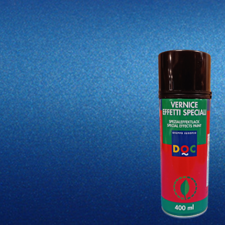 BOMBOLETTA SPRAY ACRILICA VERDE METALLIZZATO DOC 400ML