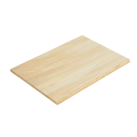 Ripiano Grezzo Legno Multistrato Pioppo Su Misura