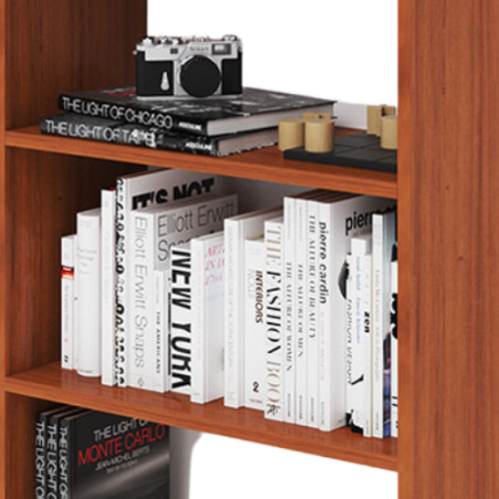 Ripiano Truciolato Nobilitato Ciliegio Su Misura