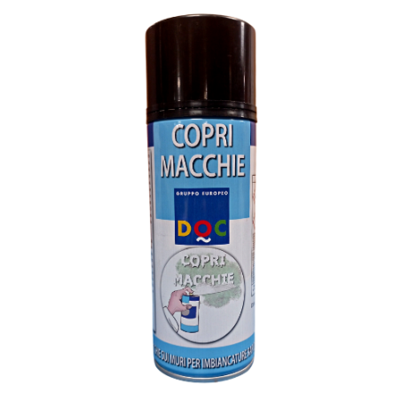 COPRIMACCHIE SPRAY DOC 400ML