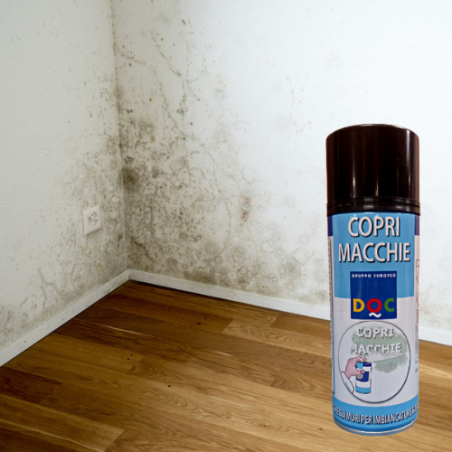 COPRIMACCHIE SPRAY DOC 400ML