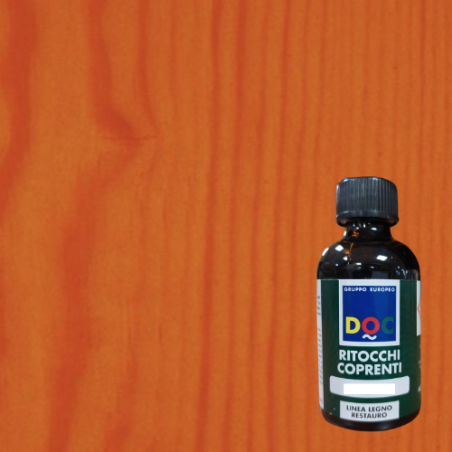 RITOCCO COPRENTE CON PENNELLINO DOUGLAS 30ML PER LEGNO