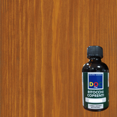 RITOCCO COPRENTE CON PENNELLINO PINO 30ML PER LEGNO