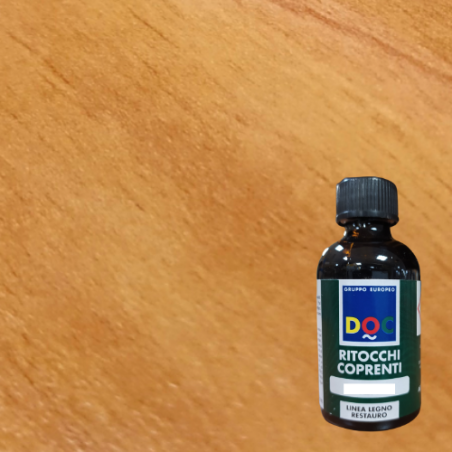 RITOCCO COPRENTE CON PENNELLINO PINO 30ML PER LEGNO